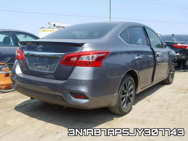 3N1AB7AP5JY307743 фото 5