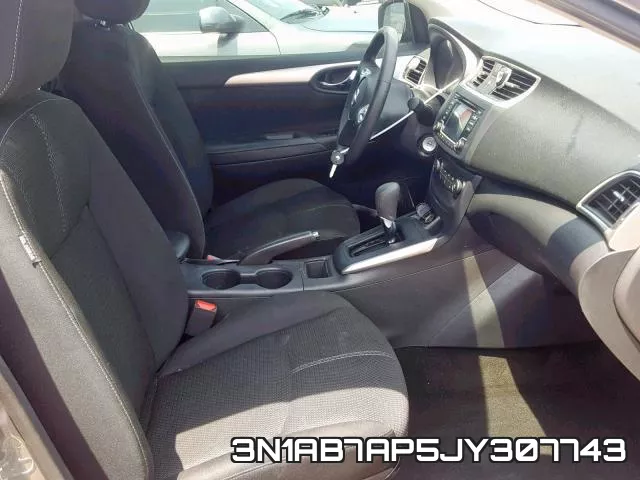 3N1AB7AP5JY307743 фото 6