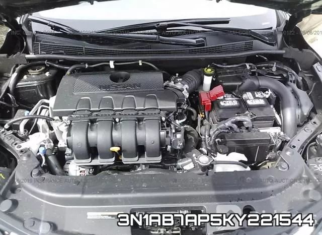 3N1AB7AP5KY221544 фото 2