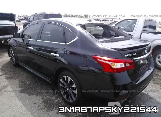 3N1AB7AP5KY221544 фото 4