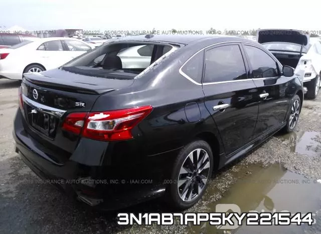3N1AB7AP5KY221544 фото 5