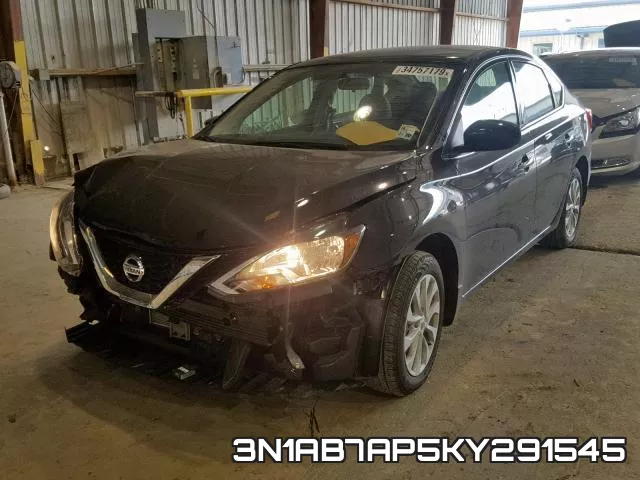 3N1AB7AP5KY291545 фото 3