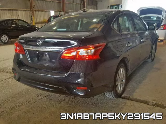 3N1AB7AP5KY291545 фото 5