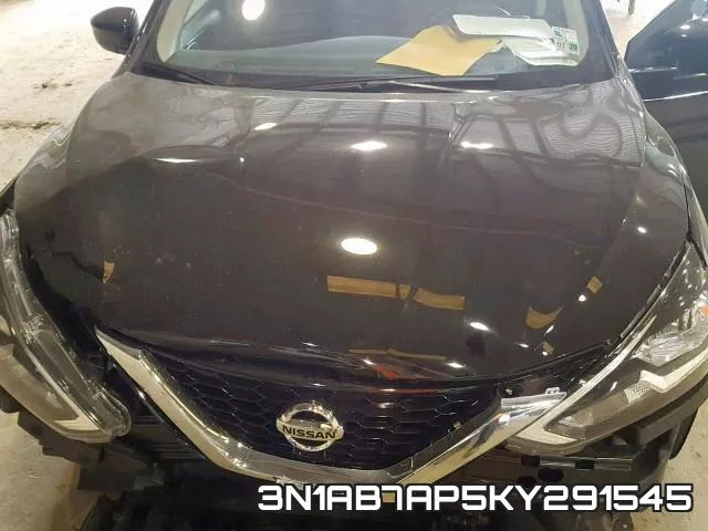 3N1AB7AP5KY291545 фото 8