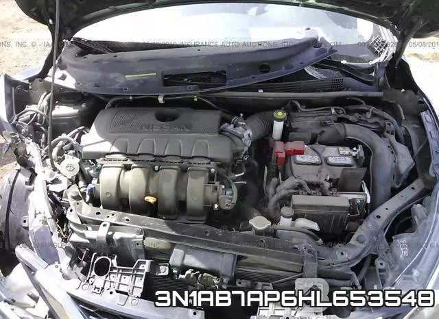 3N1AB7AP6HL653548 фото 2