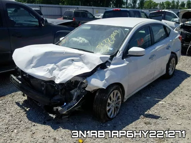 3N1AB7AP6HY221271 фото 3