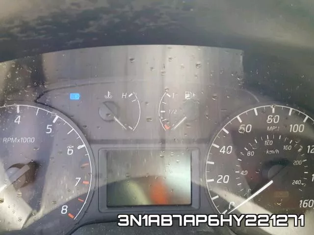 3N1AB7AP6HY221271 фото 9