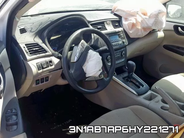 3N1AB7AP6HY221271 фото 10