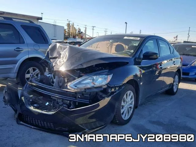 3N1AB7AP6JY208980 фото 3