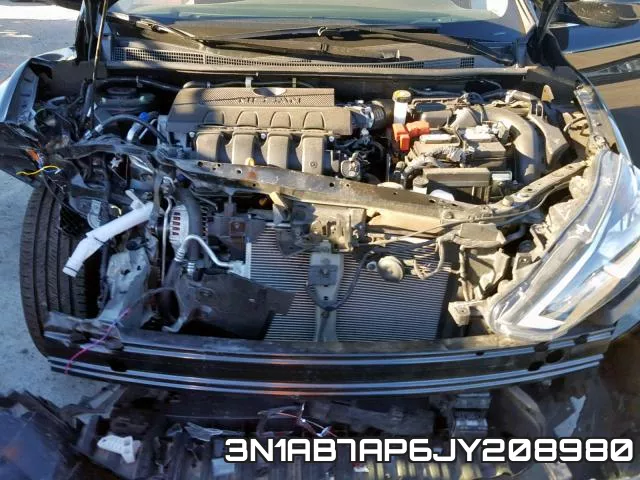 3N1AB7AP6JY208980 фото 8