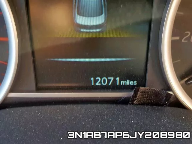 3N1AB7AP6JY208980 фото 9