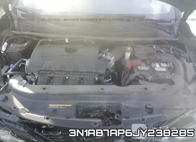 3N1AB7AP6JY238285 фото 2