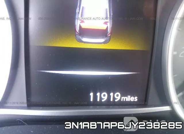 3N1AB7AP6JY238285 фото 8