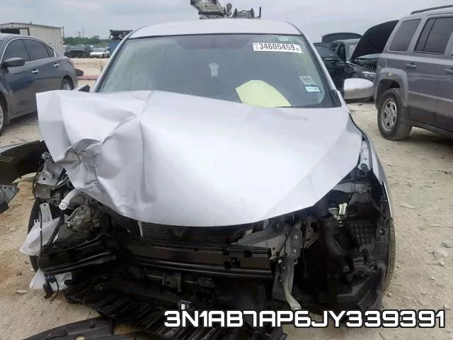 3N1AB7AP6JY339391 фото 10