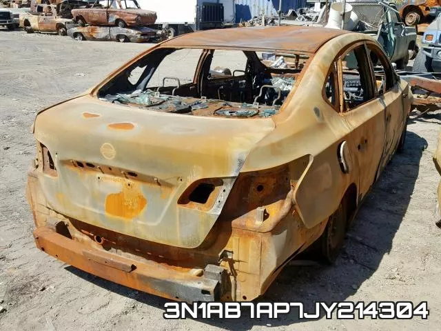 3N1AB7AP7JY214304 фото 5