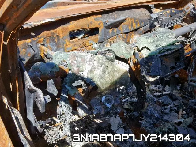 3N1AB7AP7JY214304 фото 9