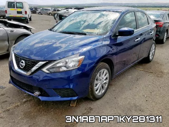 3N1AB7AP7KY281311 фото 3