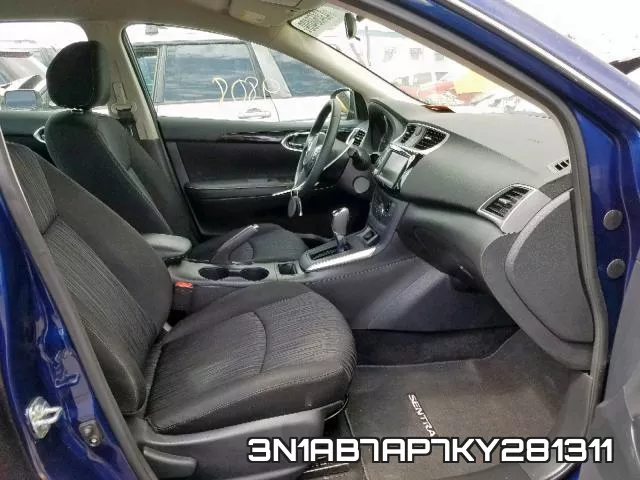 3N1AB7AP7KY281311 фото 6