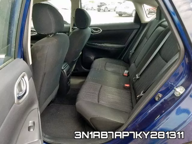3N1AB7AP7KY281311 фото 7