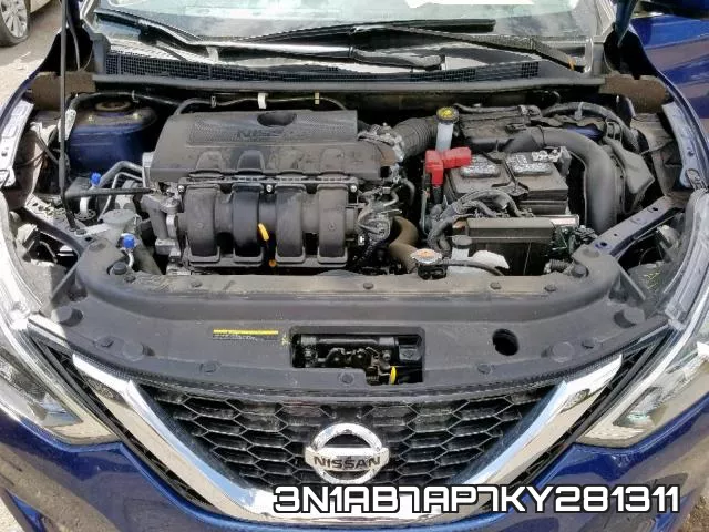 3N1AB7AP7KY281311 фото 8