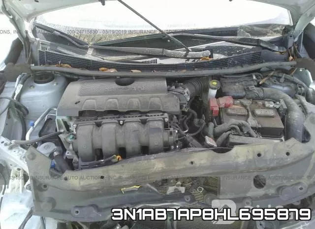 3N1AB7AP8HL695879 фото 2