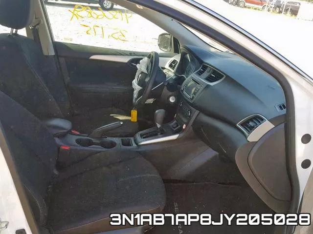 3N1AB7AP8JY205028 фото 6