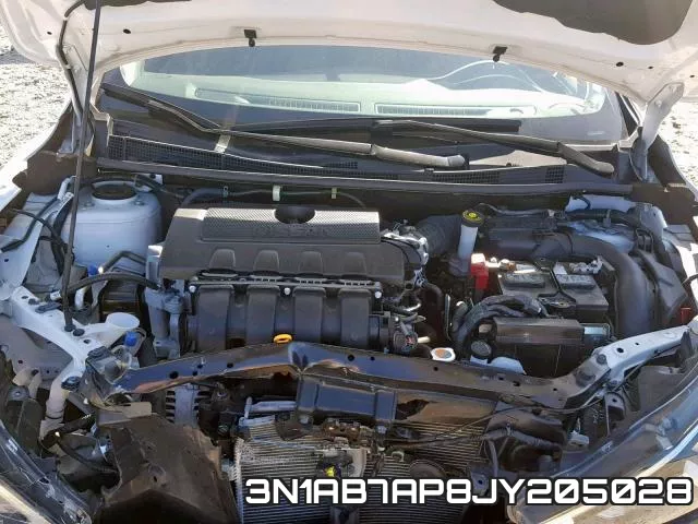 3N1AB7AP8JY205028 фото 8