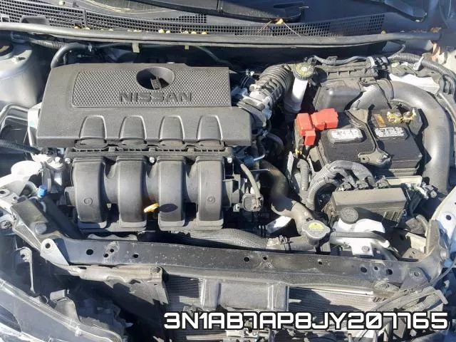 3N1AB7AP8JY207765 фото 8