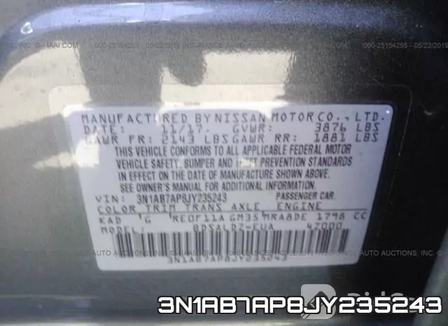 3N1AB7AP8JY235243 фото 10