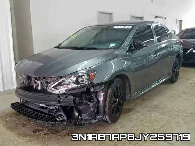 3N1AB7AP8JY259719 фото 3