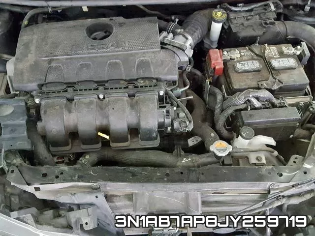 3N1AB7AP8JY259719 фото 8