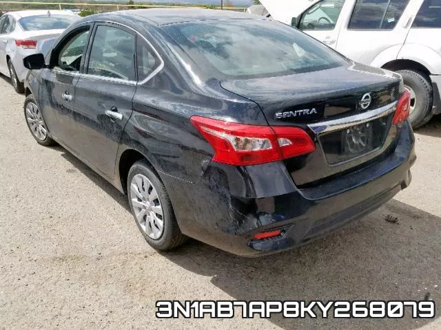 3N1AB7AP8KY268079 фото 4