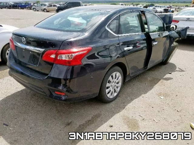 3N1AB7AP8KY268079 фото 5