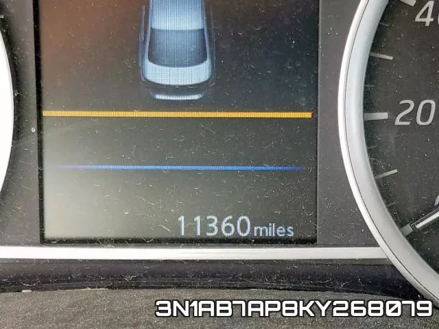 3N1AB7AP8KY268079 фото 9