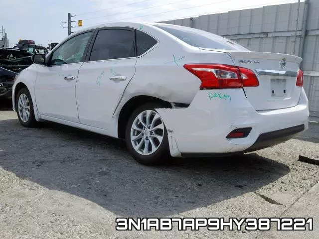 3N1AB7AP9HY387221 фото 4