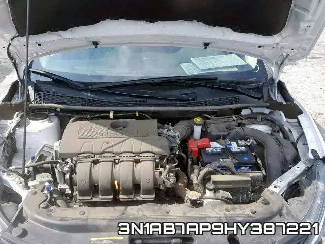 3N1AB7AP9HY387221 фото 8