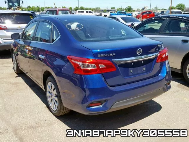 3N1AB7AP9KY305558 фото 4