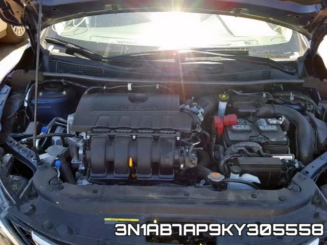 3N1AB7AP9KY305558 фото 8