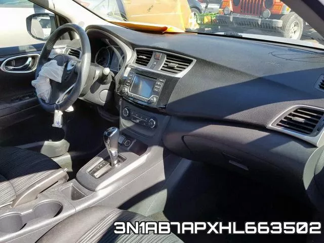3N1AB7APXHL663502 фото 6
