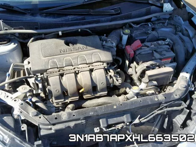 3N1AB7APXHL663502 фото 9