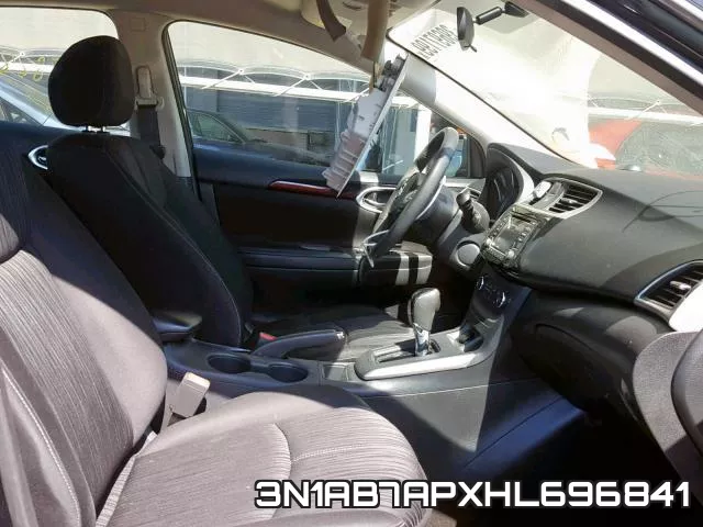 3N1AB7APXHL696841 фото 6