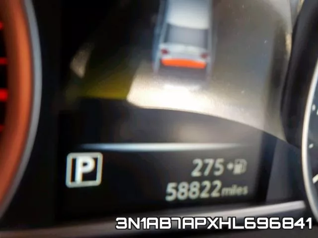 3N1AB7APXHL696841 фото 9