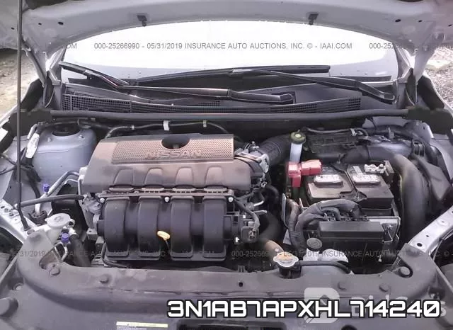 3N1AB7APXHL714240 фото 2