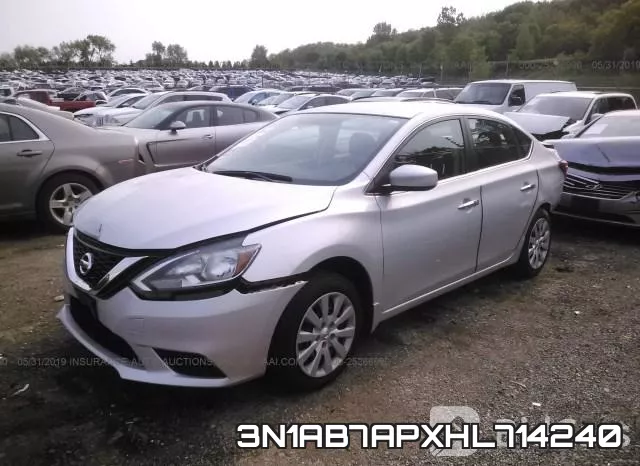 3N1AB7APXHL714240 фото 3
