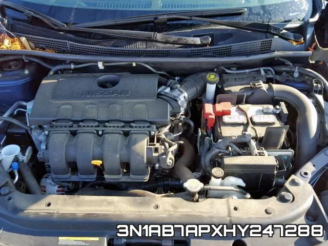 3N1AB7APXHY247288 фото 8