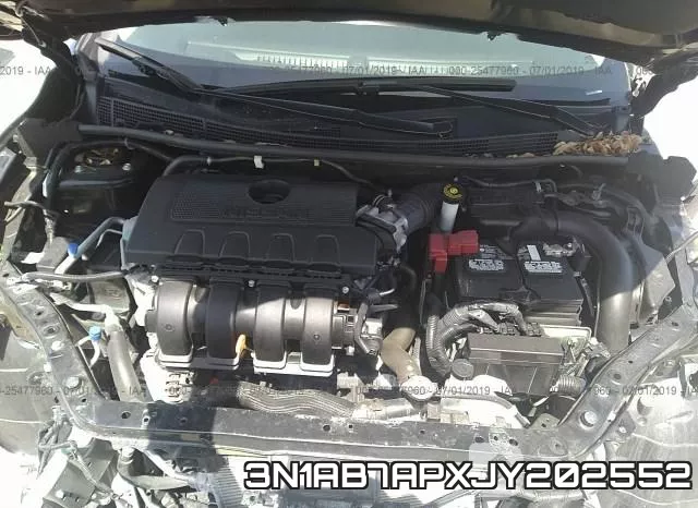 3N1AB7APXJY202552 фото 2