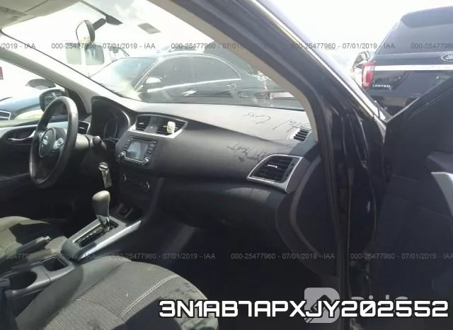 3N1AB7APXJY202552 фото 6