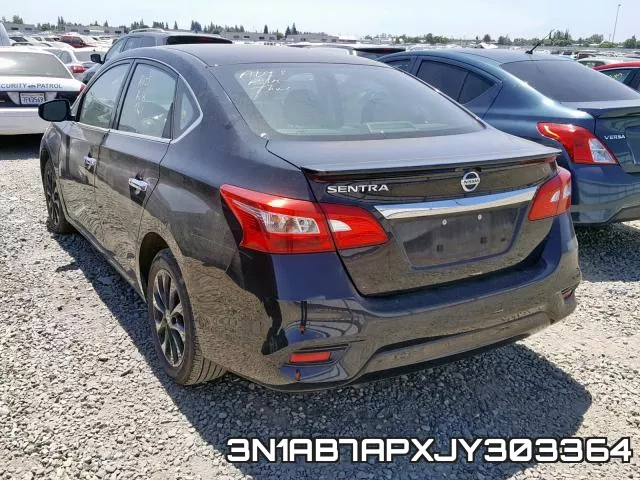 3N1AB7APXJY303364 фото 4
