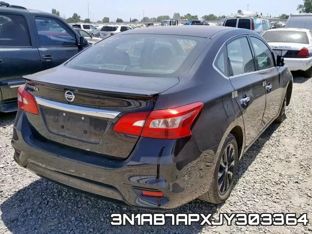 3N1AB7APXJY303364 фото 5