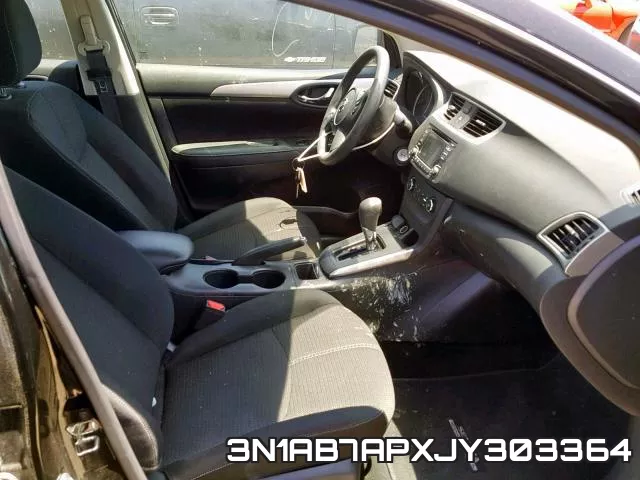 3N1AB7APXJY303364 фото 6